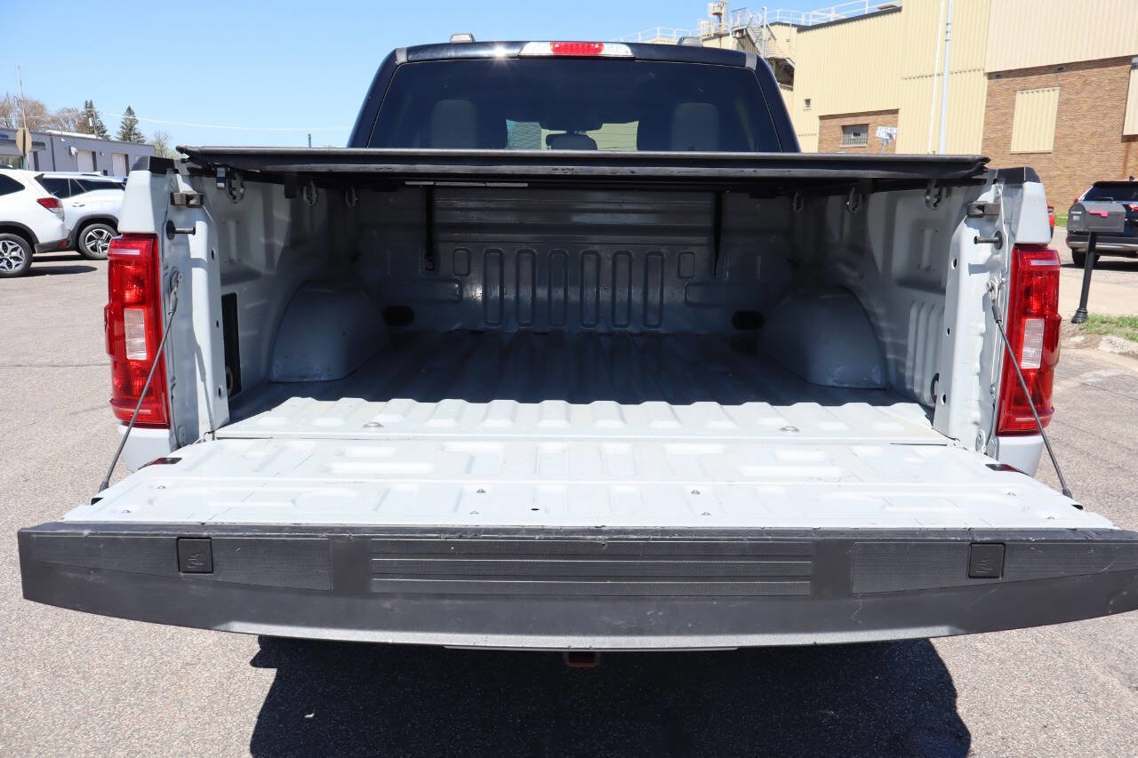 Used 2023 Ford F150 XLT w/ Equipment Group 302A High AWD/4WD image 11