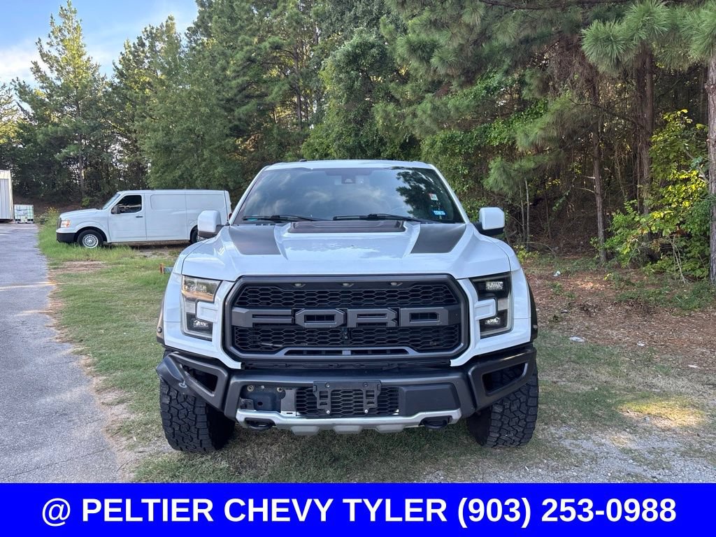 Used 2018 Ford F150 Raptor w/ Equipment Group 802A Luxury AWD/4WD image 2