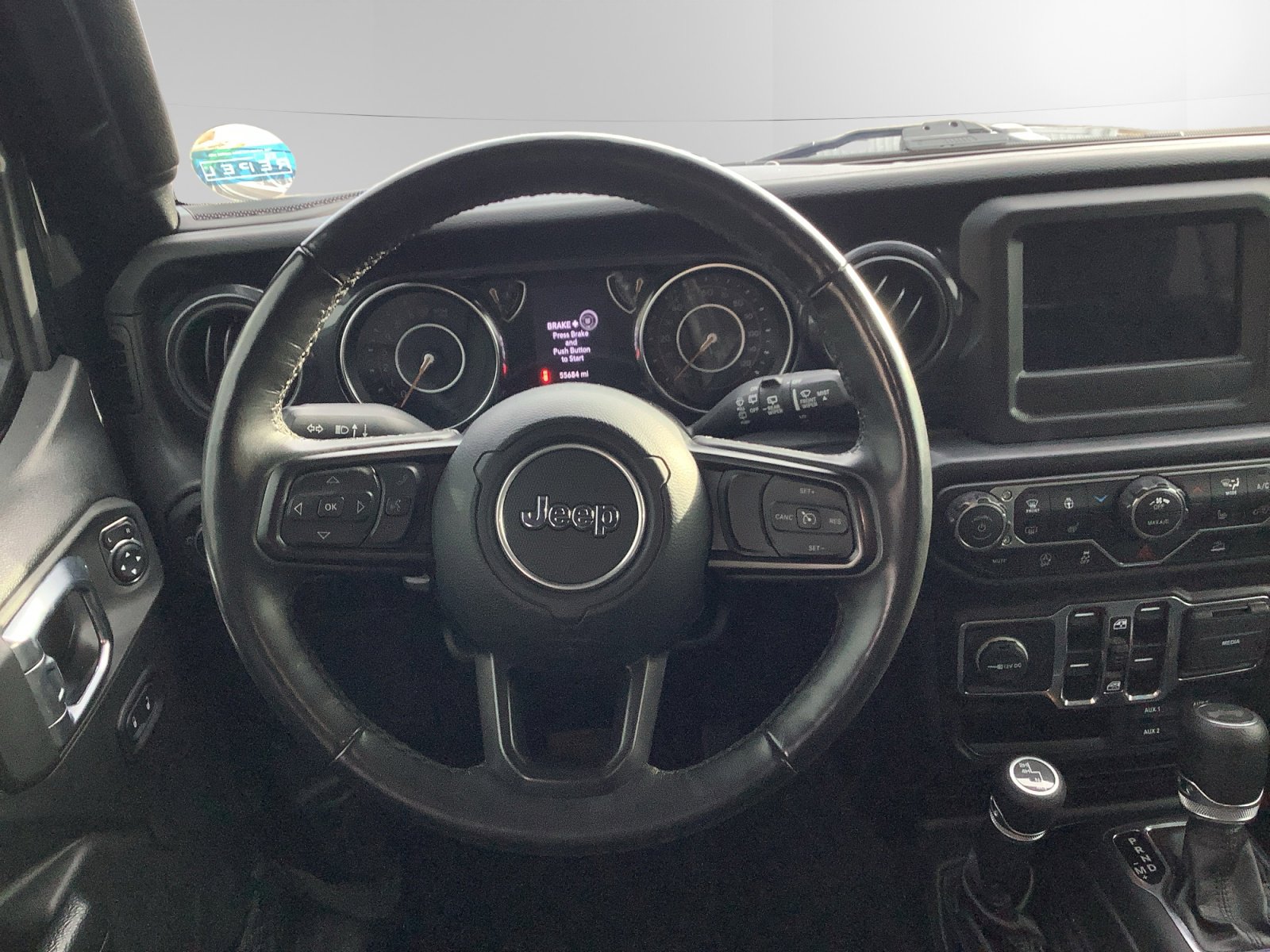 Used 2022 Jeep Wrangler Unlimited Sport image 12