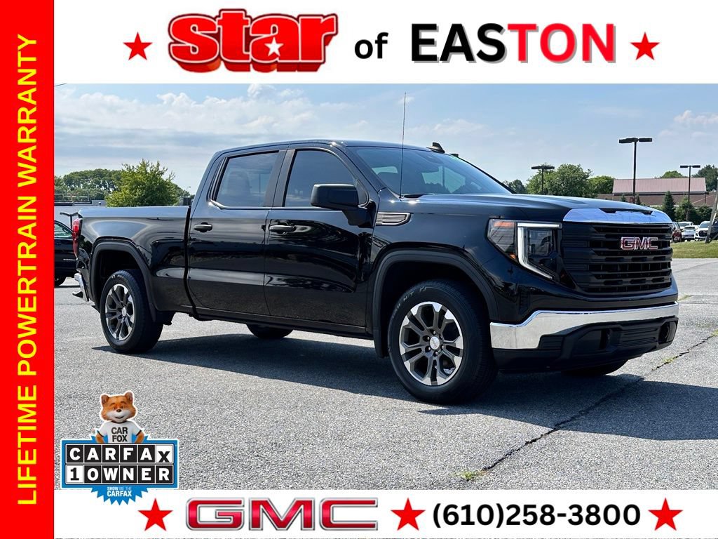 Used 2024 GMC Sierra 1500 Pro AWD/4WD 360° Tour