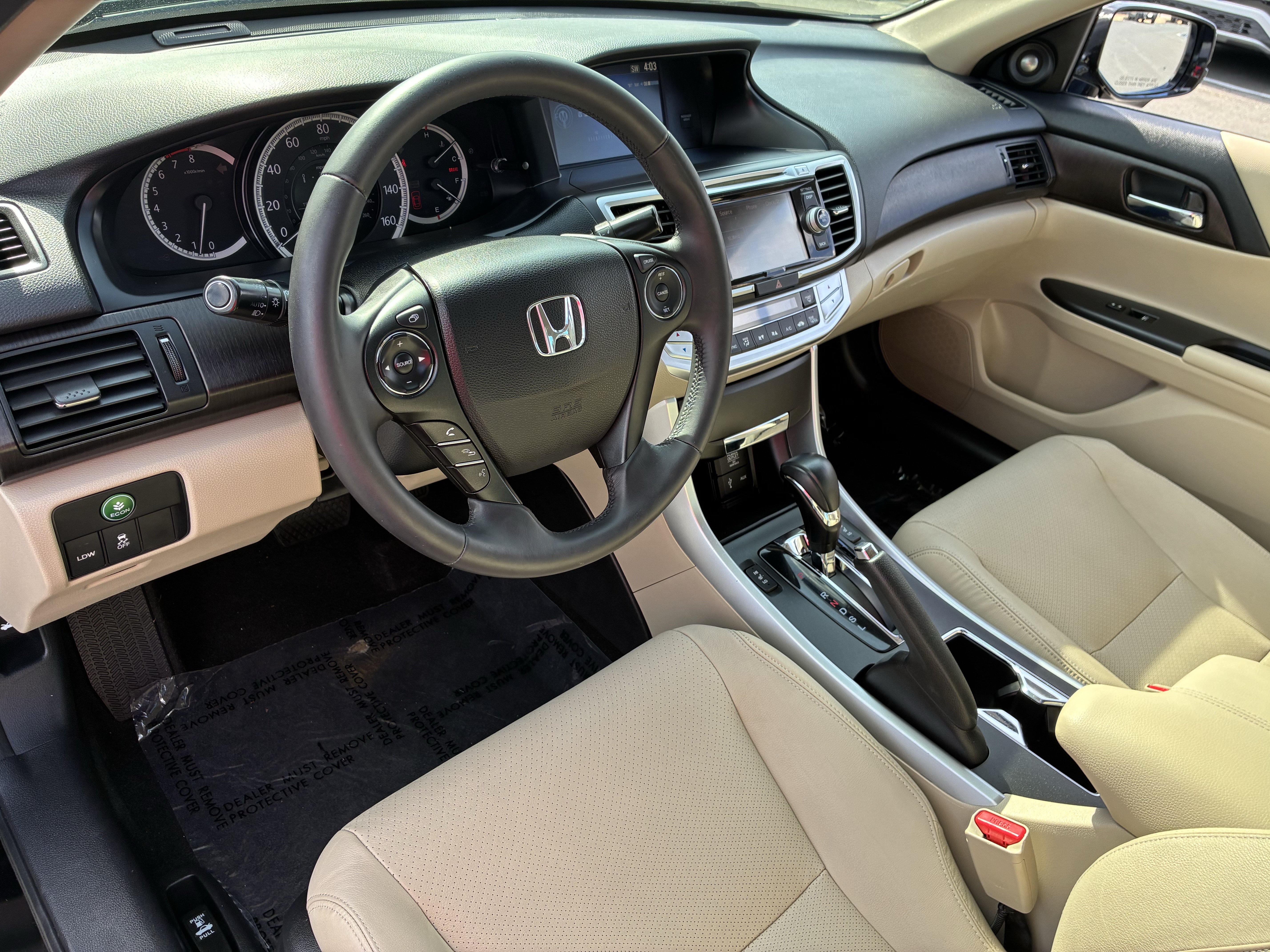 Used 2014 Honda Accord EX-L image 27