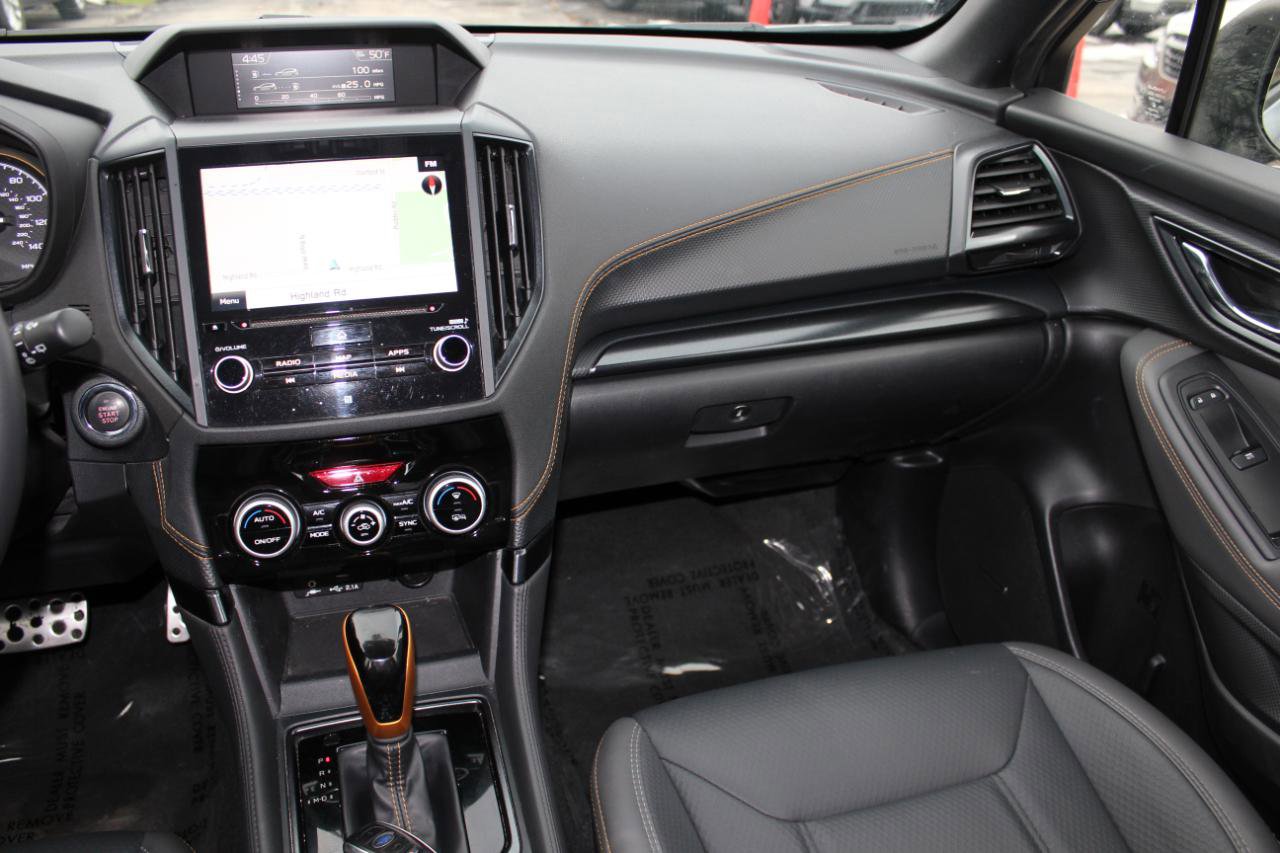 Used 2022 Subaru Forester Wilderness image 19