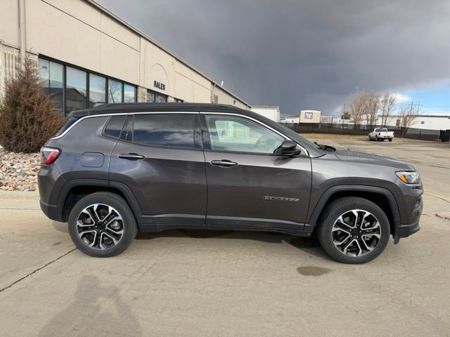 Used 2024 Jeep Compass Limited image 5