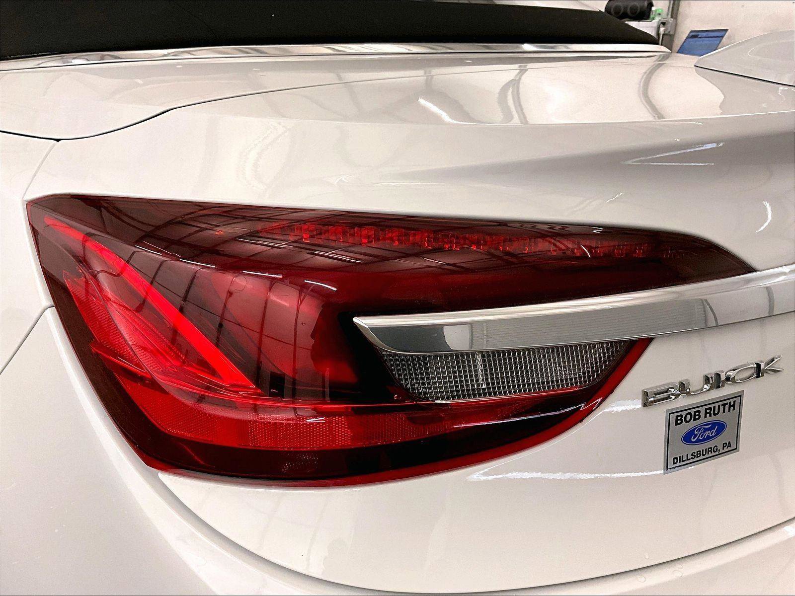 Used 2016 Buick Cascada Premium FWD image 28