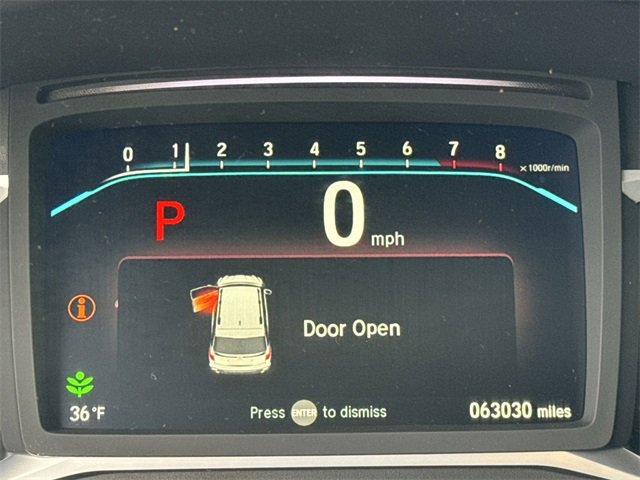 Used 2022 Honda Pilot Sport image 16