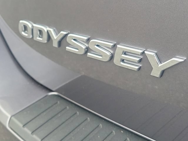 Certified 2024 Honda Odyssey Elite image 7