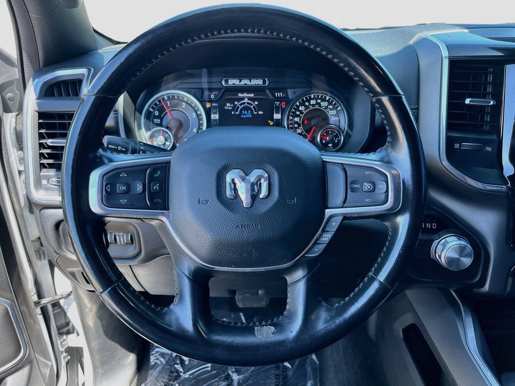 Used 2022 RAM 1500 Laramie RWD image 11