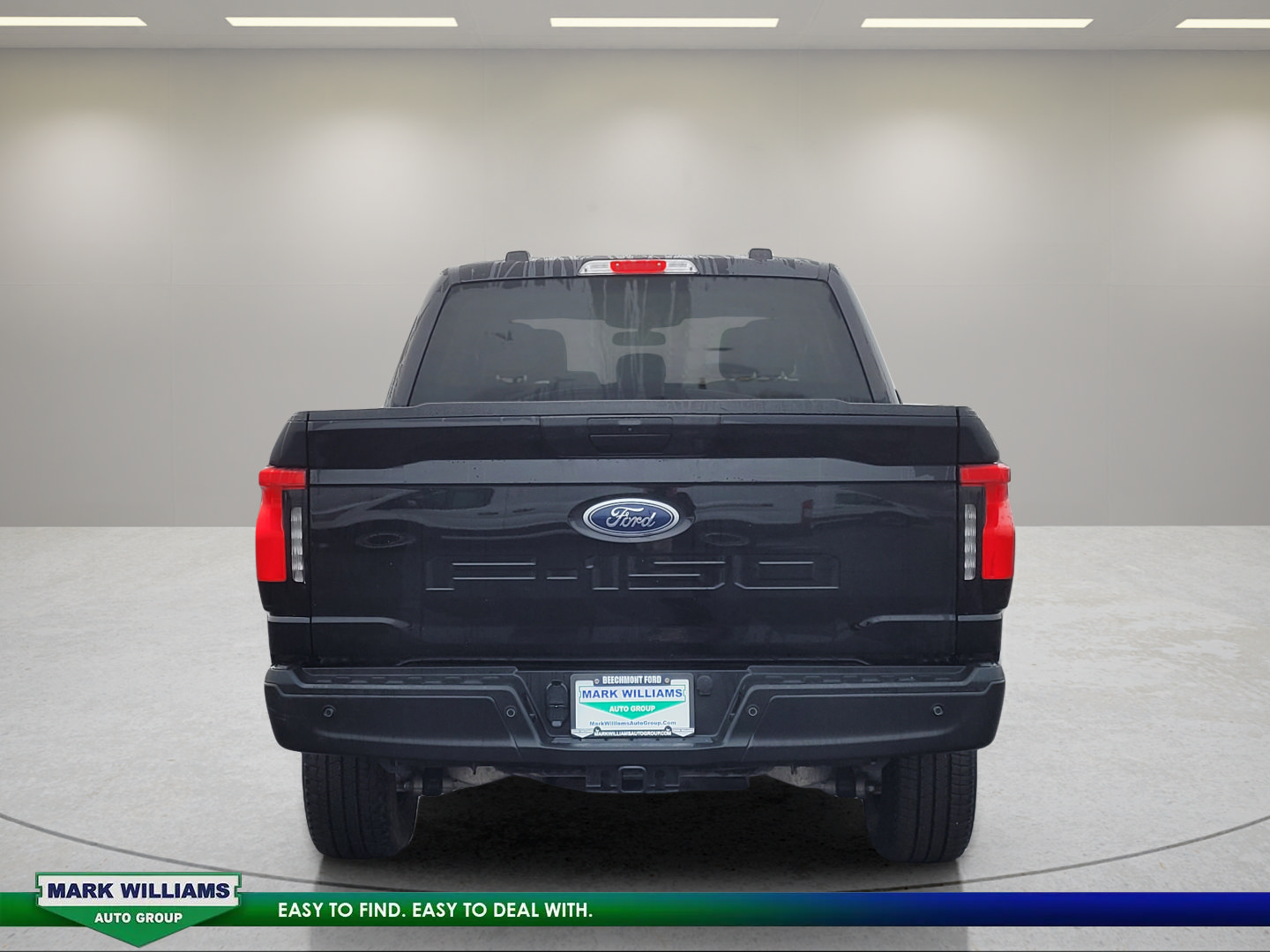 Used 2022 Ford F150 Lightning Pro AWD/4WD image 5
