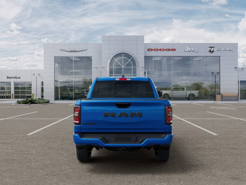 New 2026 RAM 1500 Laramie RWD image 7