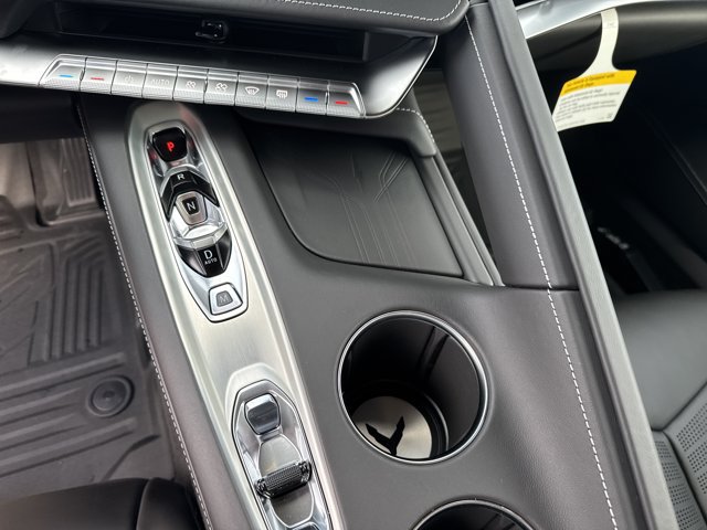 New 2026 Chevrolet Corvette Stingray Premium Cpe w/ Z51 Performance Package RWD image 21