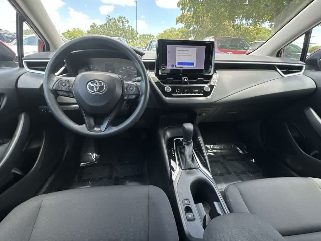 Used 2023 Toyota Corolla LE FWD image 16