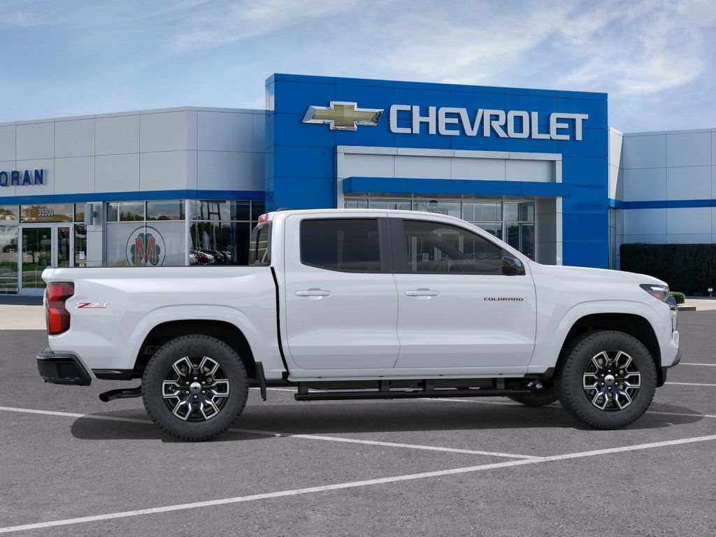 New 2026 Chevrolet Colorado Z71 w/ Technology Package AWD/4WD image 5