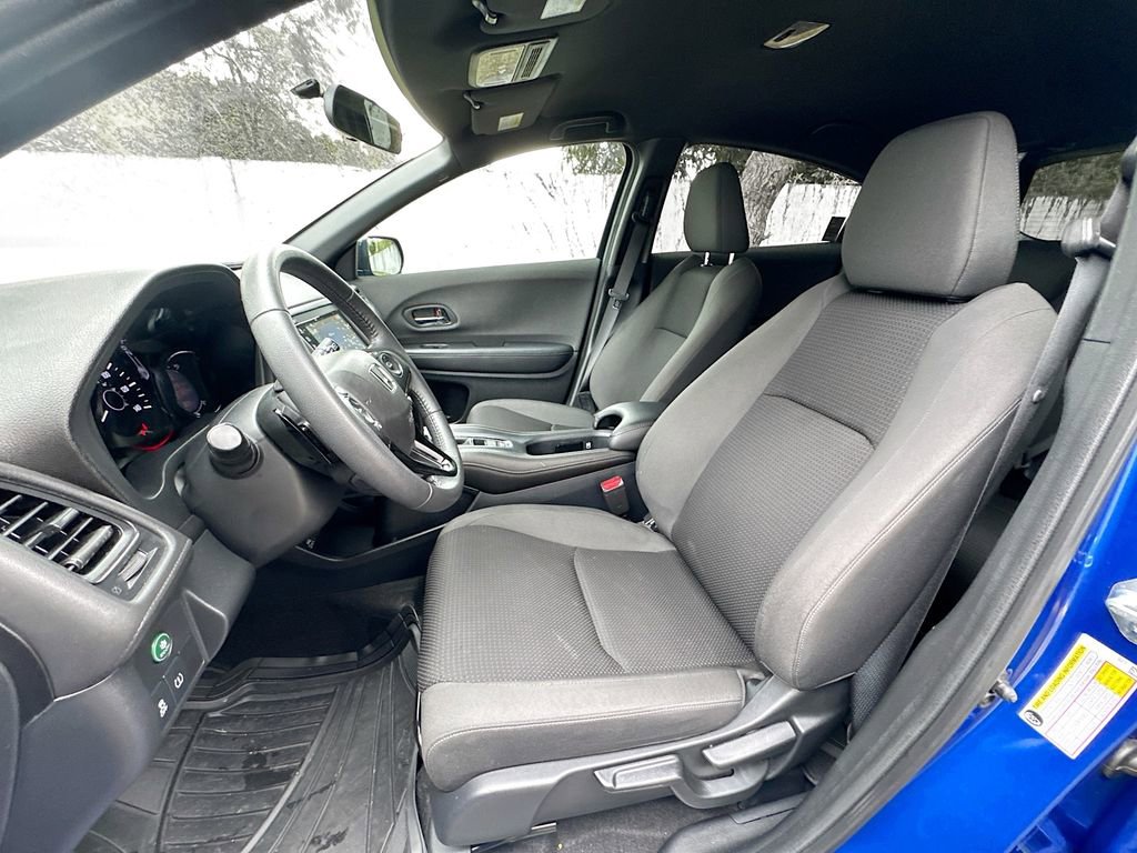 Used 2022 Honda HR-V Sport image 20