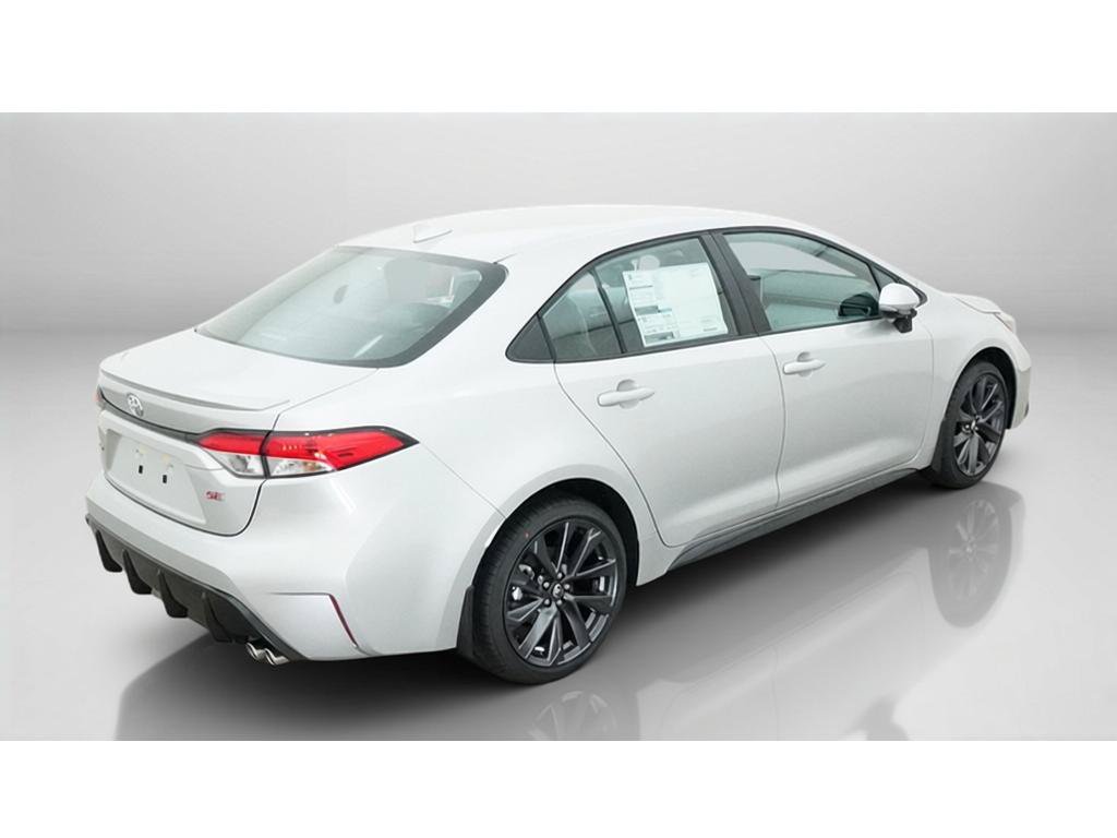 New 2027 Toyota Corolla SE FWD image 9