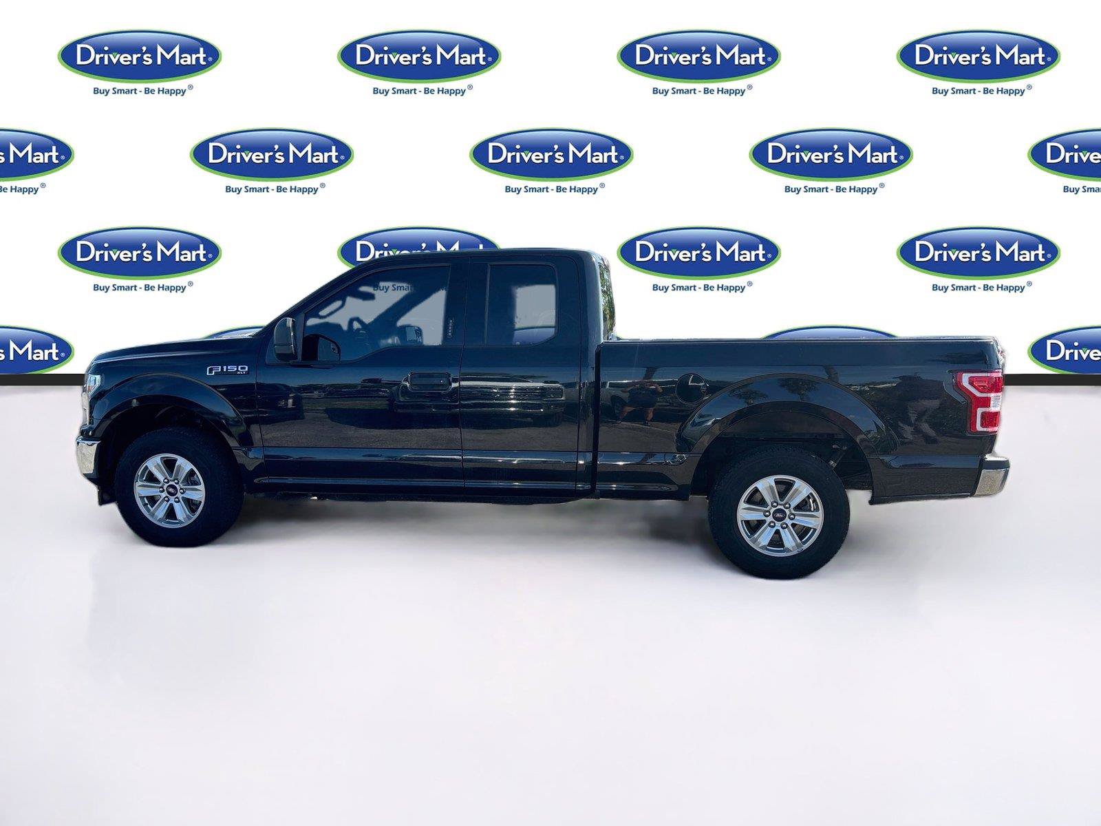 Used 2019 Ford F150 XLT w/ Trailer Tow Package RWD image 4