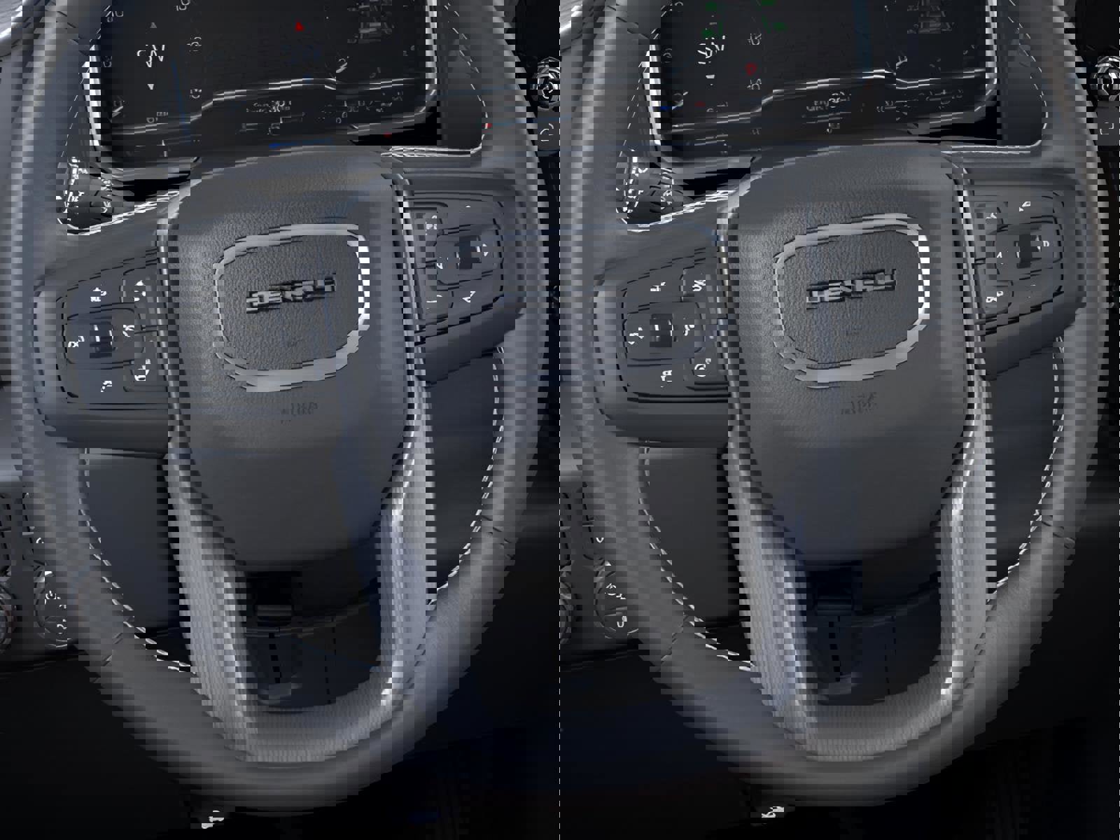 New 2026 GMC Sierra 2500 Denali Ultimate AWD/4WD image 19