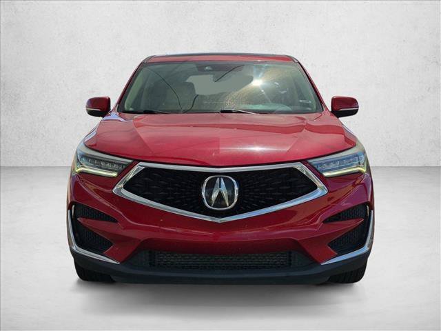 Used 2021 Acura RDX w/ Technology Package AWD/4WD video 2