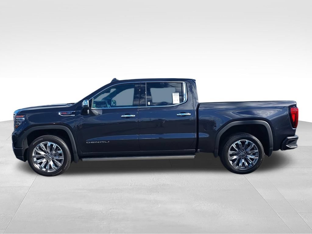 Used 2025 GMC Sierra 1500 Denali w/ Denali Reserve Package AWD/4WD image 5