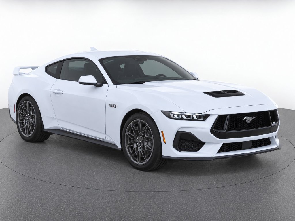 Used 2024 Ford Mustang GT Premium w/ GT Performance Package RWD image 2