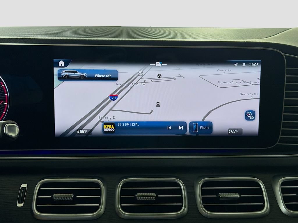 New 2026 Mercedes-Benz GLS 450 4MATIC image 17