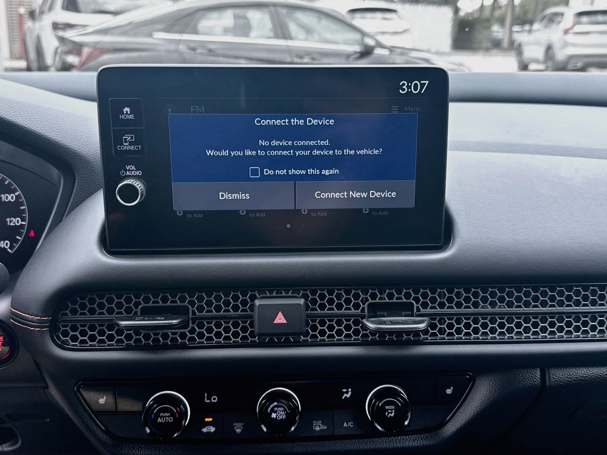 Certified 2026 Honda HR-V Sport image 17