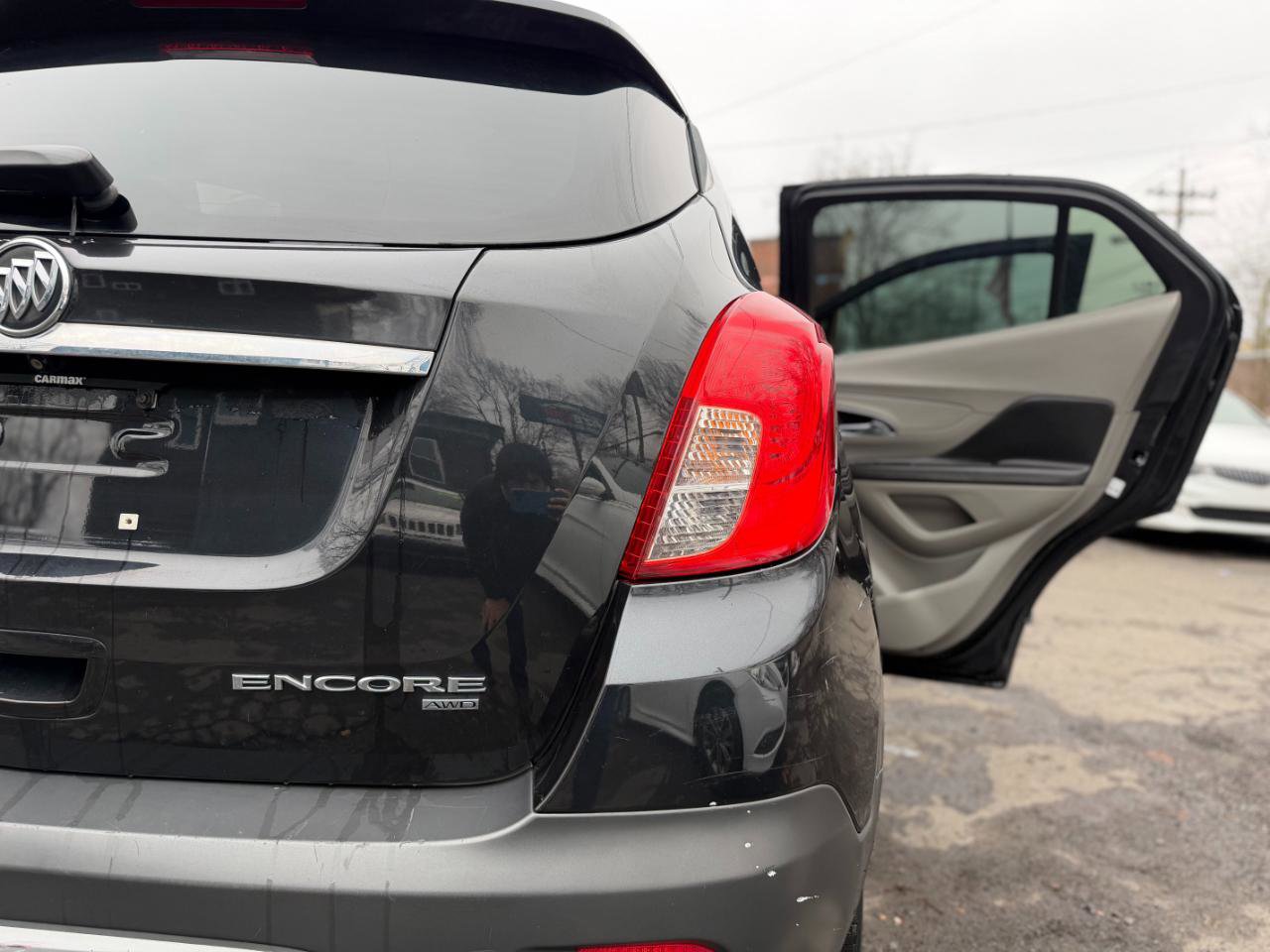 Used 2016 Buick Encore Leather AWD/4WD image 38