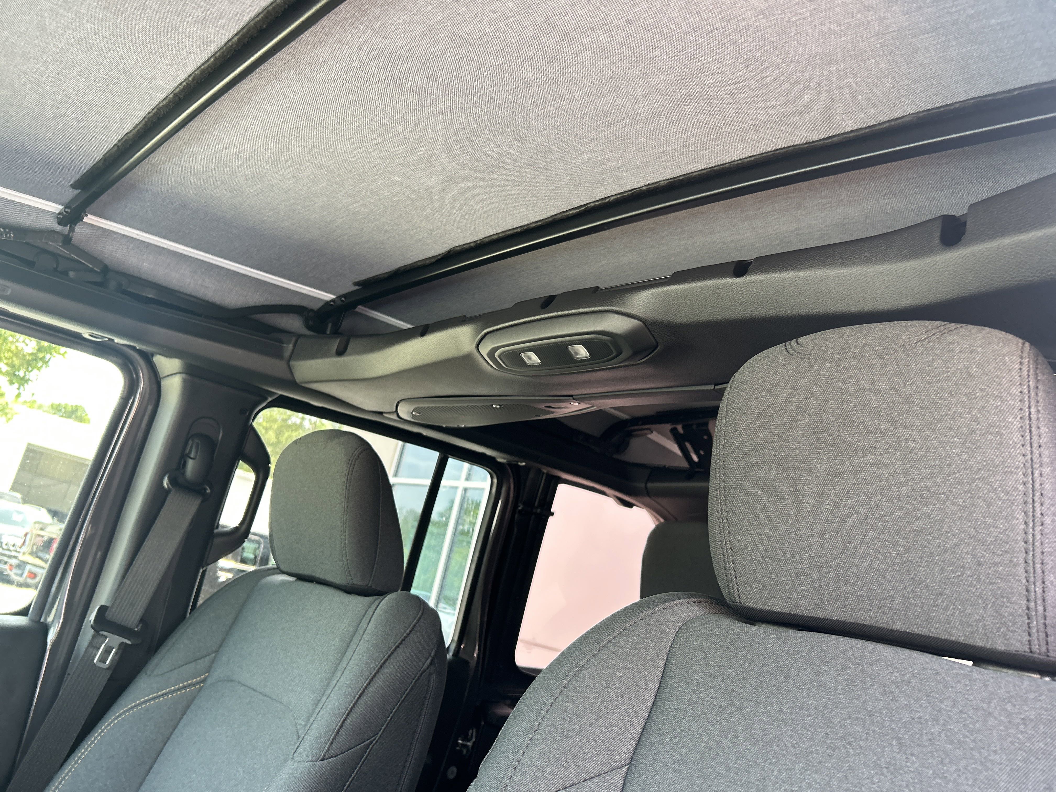 New 2025 Jeep Wrangler Sport image 16