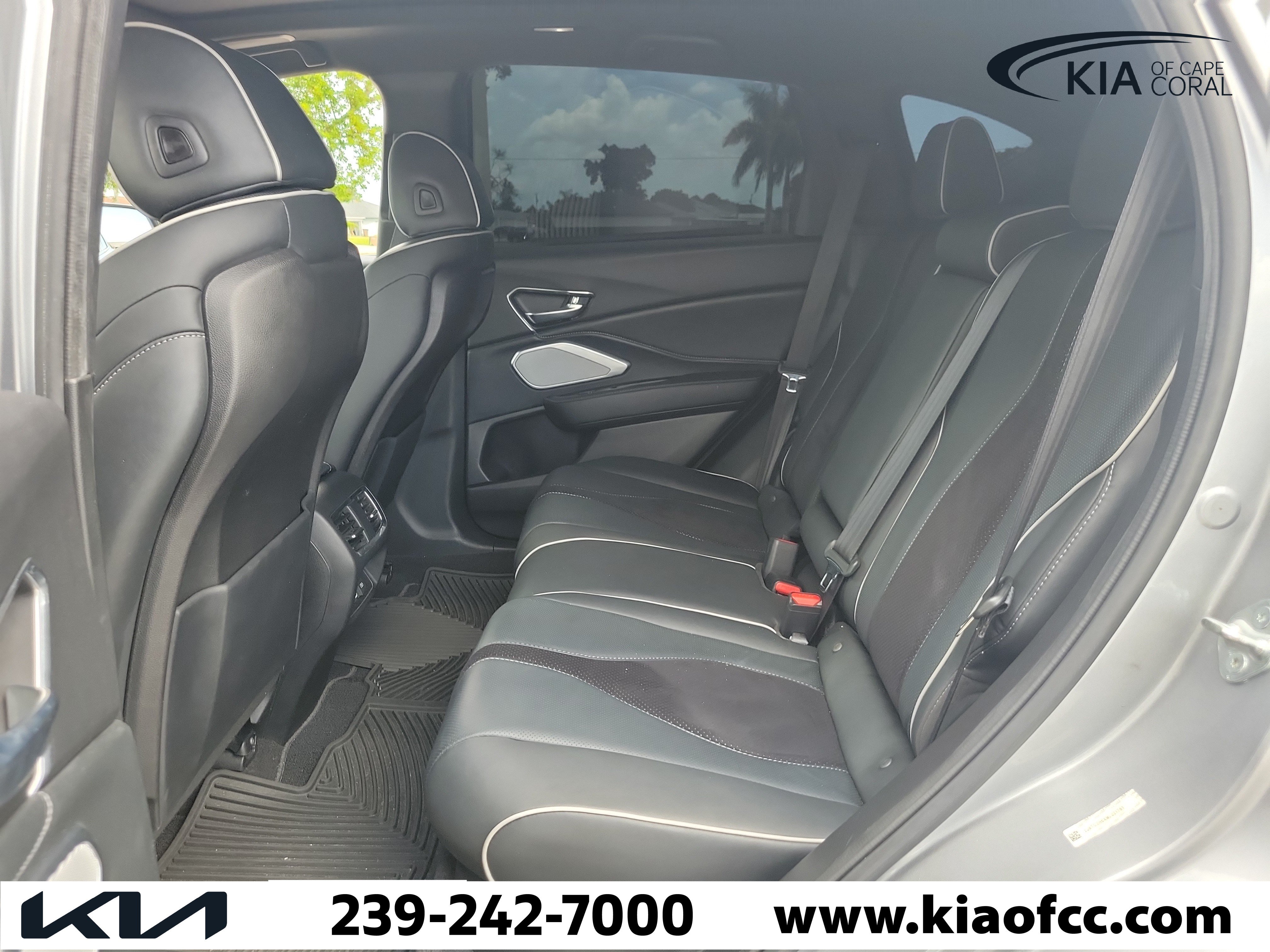 Used 2021 Acura RDX A-Spec AWD/4WD image 14
