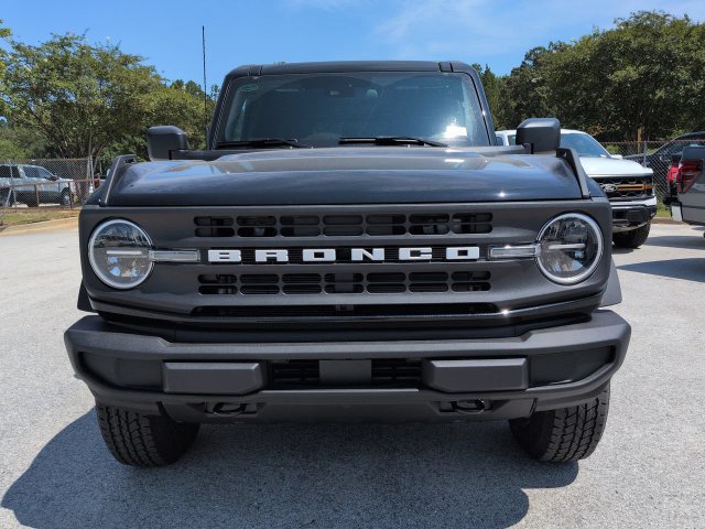 New 2026 Ford Bronco Big Bend AWD/4WD image 8