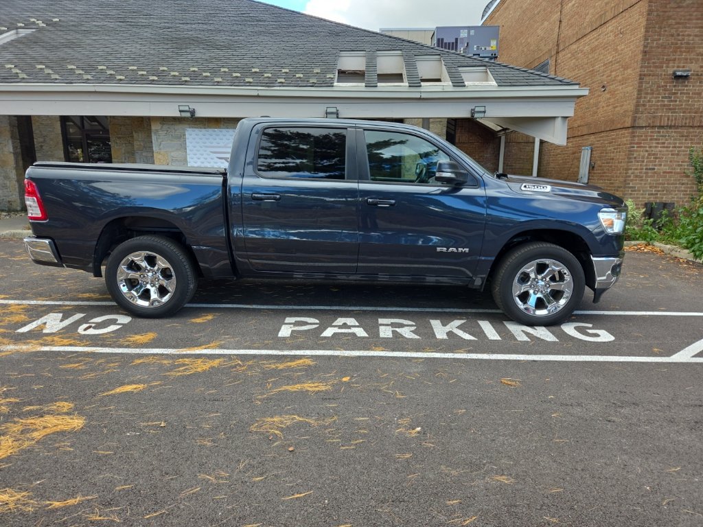 Used 2021 RAM 1500 Big Horn AWD/4WD image 5