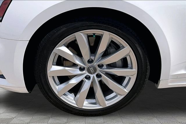 Used 2018 Audi A5 2.0T Premium Plus AWD/4WD image 8