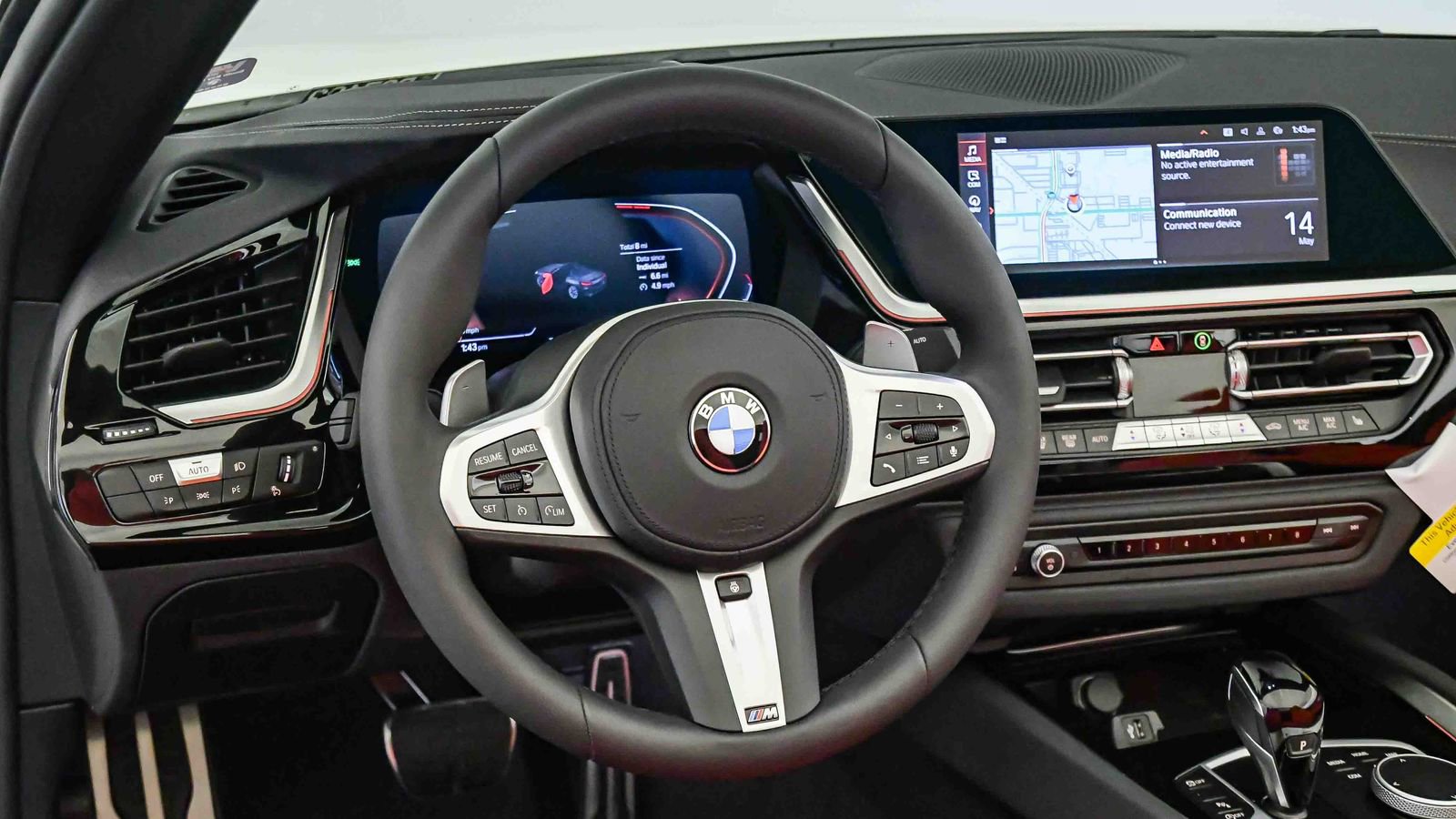 New 2026 BMW Z4 sDrive30i w/ Premium Package RWD image 14