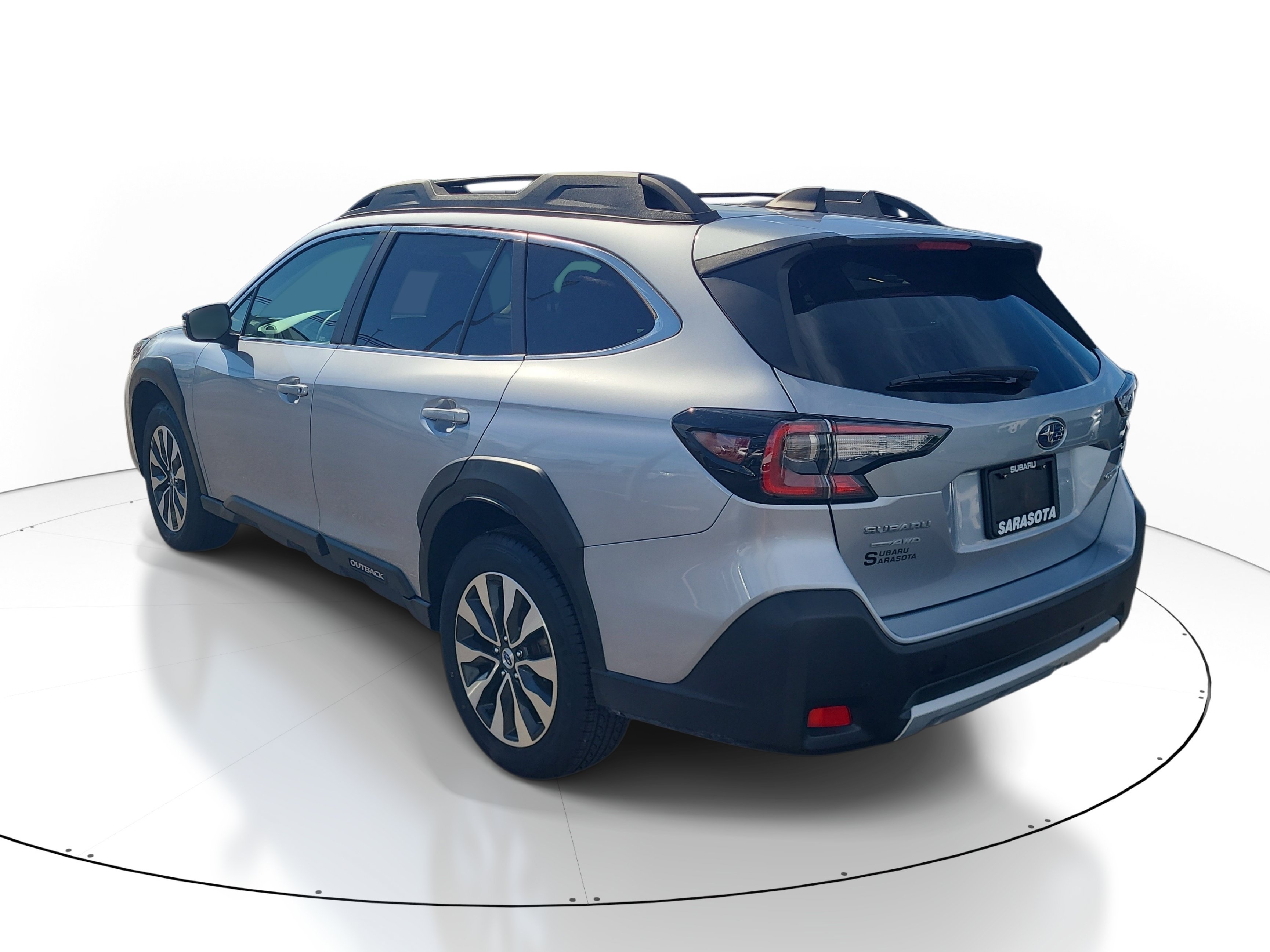 Certified 2024 Subaru Outback Limited AWD/4WD image 4