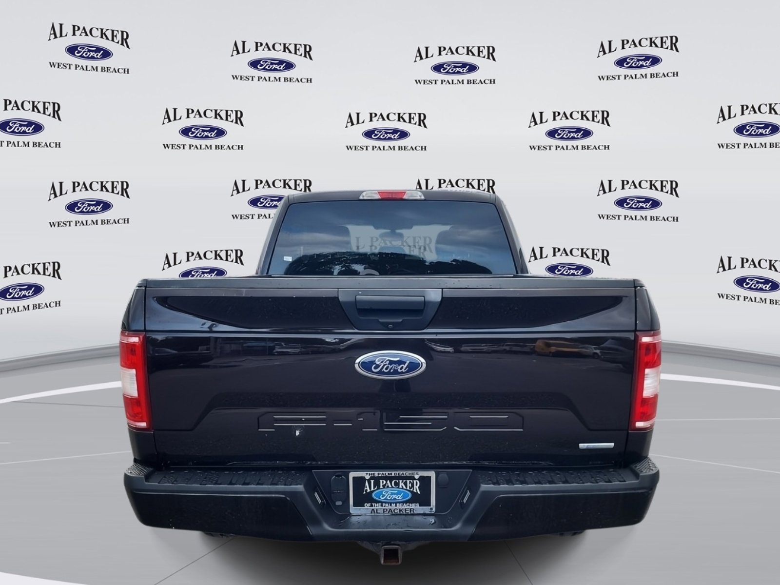 Used 2020 Ford F150 XL w/ Equipment Group 101A Mid image 4