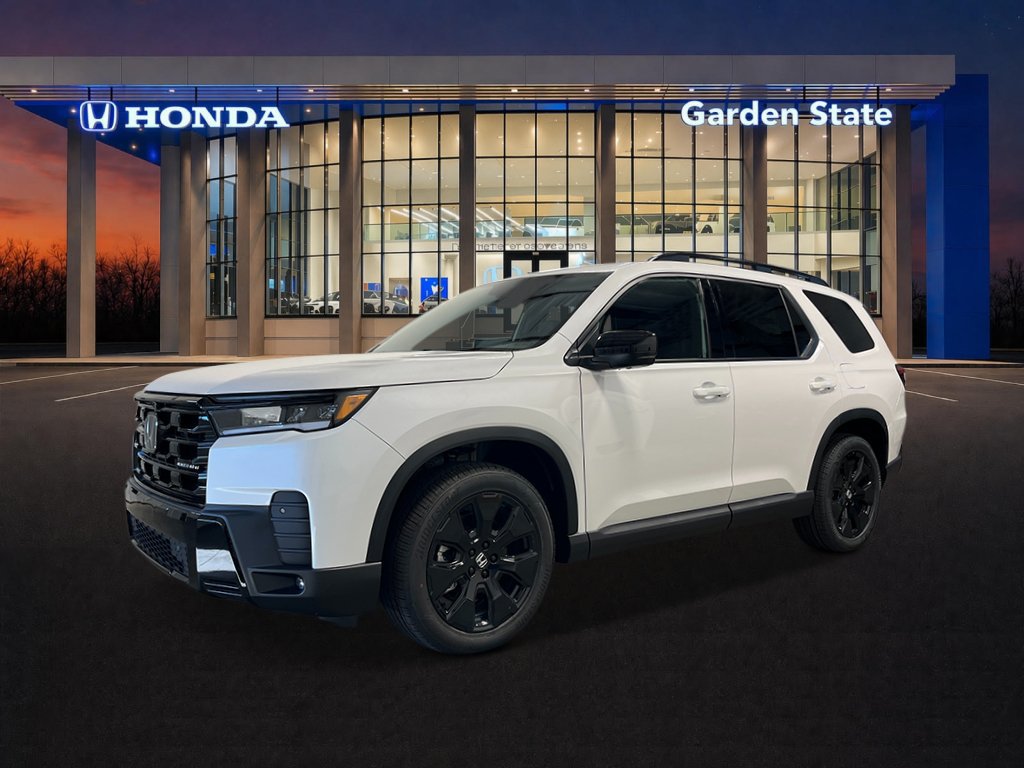 New 2026 Honda Pilot Black Edition image 1
