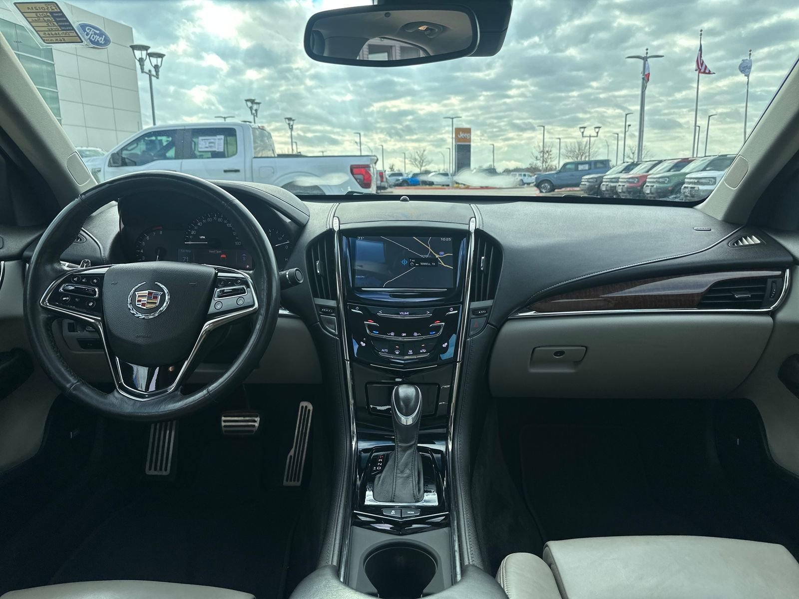 Used 2013 Cadillac ATS Premium w/ Cold Weather Package image 21