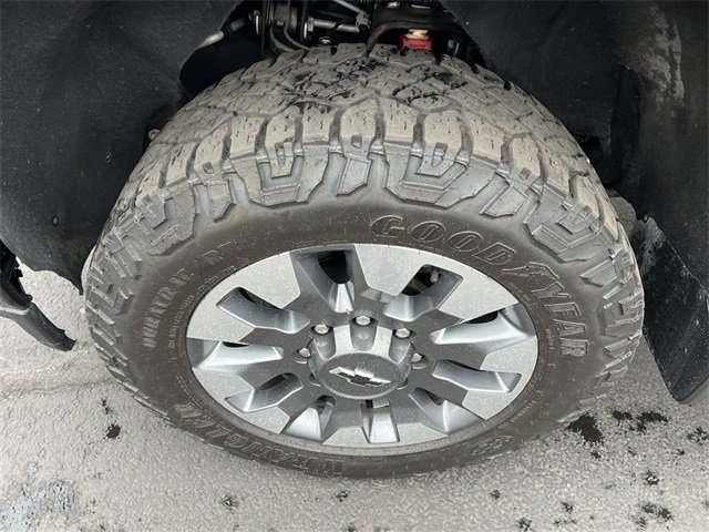 Used 2021 Chevrolet Silverado 2500 LTZ w/ Carhartt Edition image 18