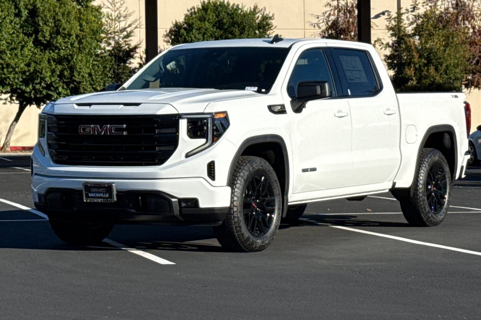 New 2026 GMC Sierra 1500 Elevation w/ X31 Off-Road Package image 9