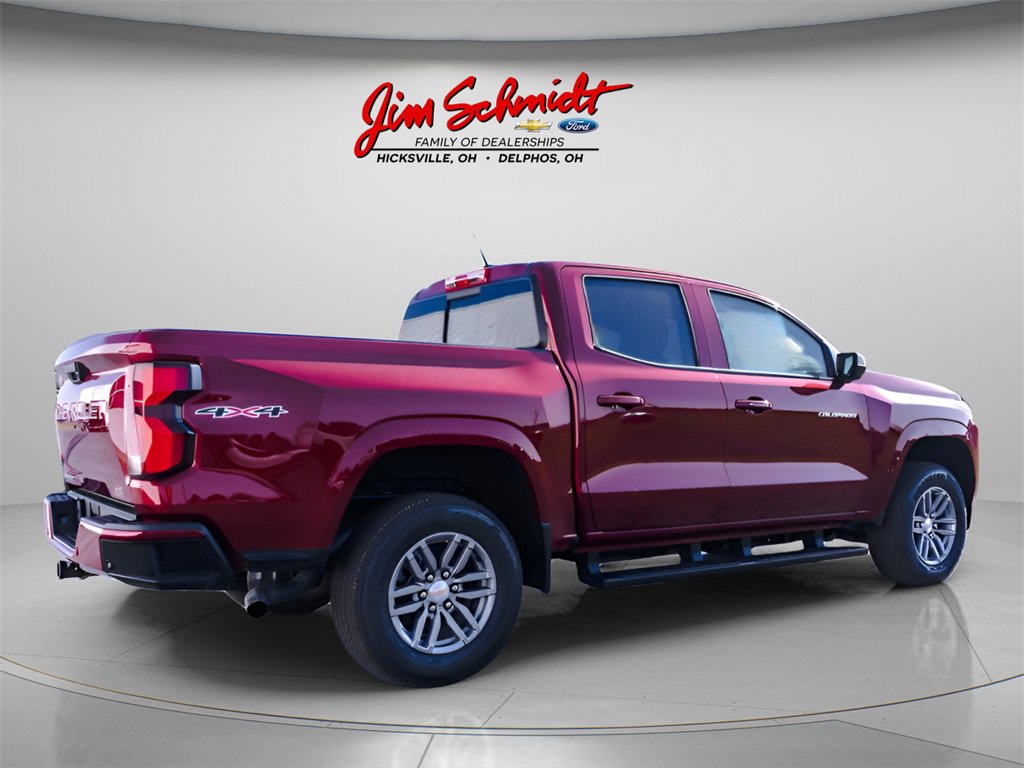 New 2026 Chevrolet Colorado LT w/ LT Convenience Package image 6