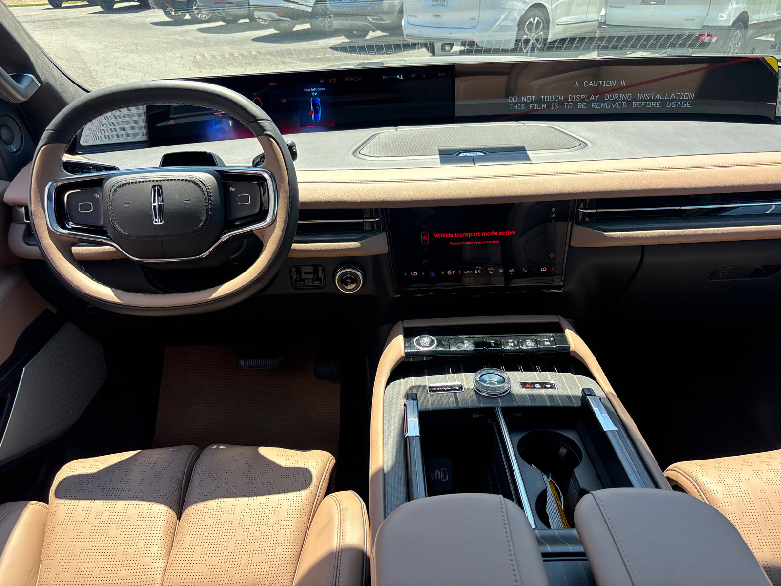New 2026 Lincoln Navigator L Black Label AWD/4WD image 28