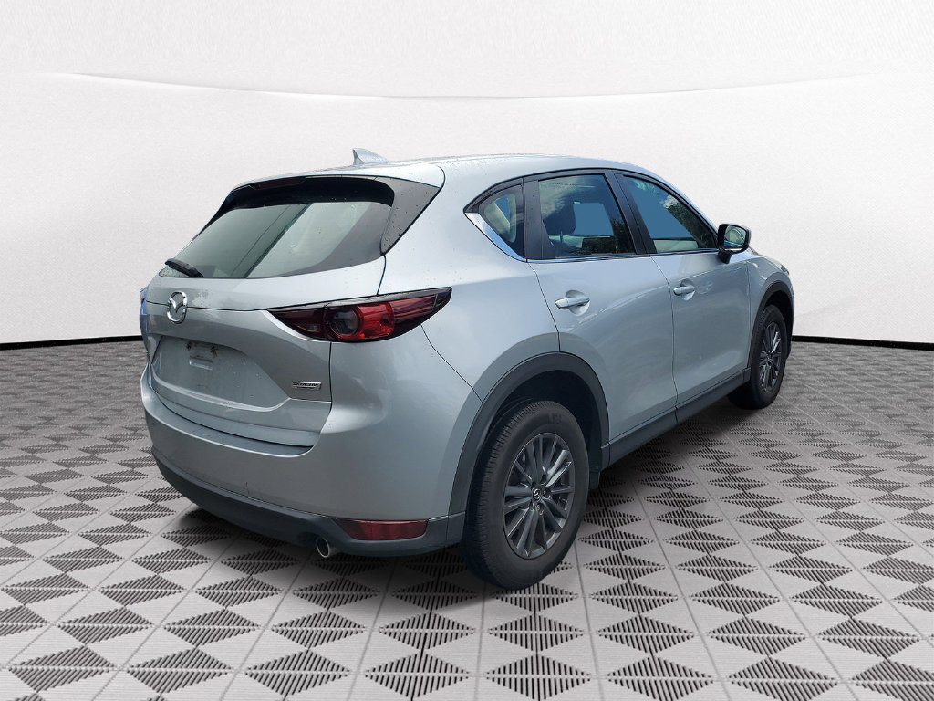 Used 2019 MAZDA CX-5 Sport FWD image 6