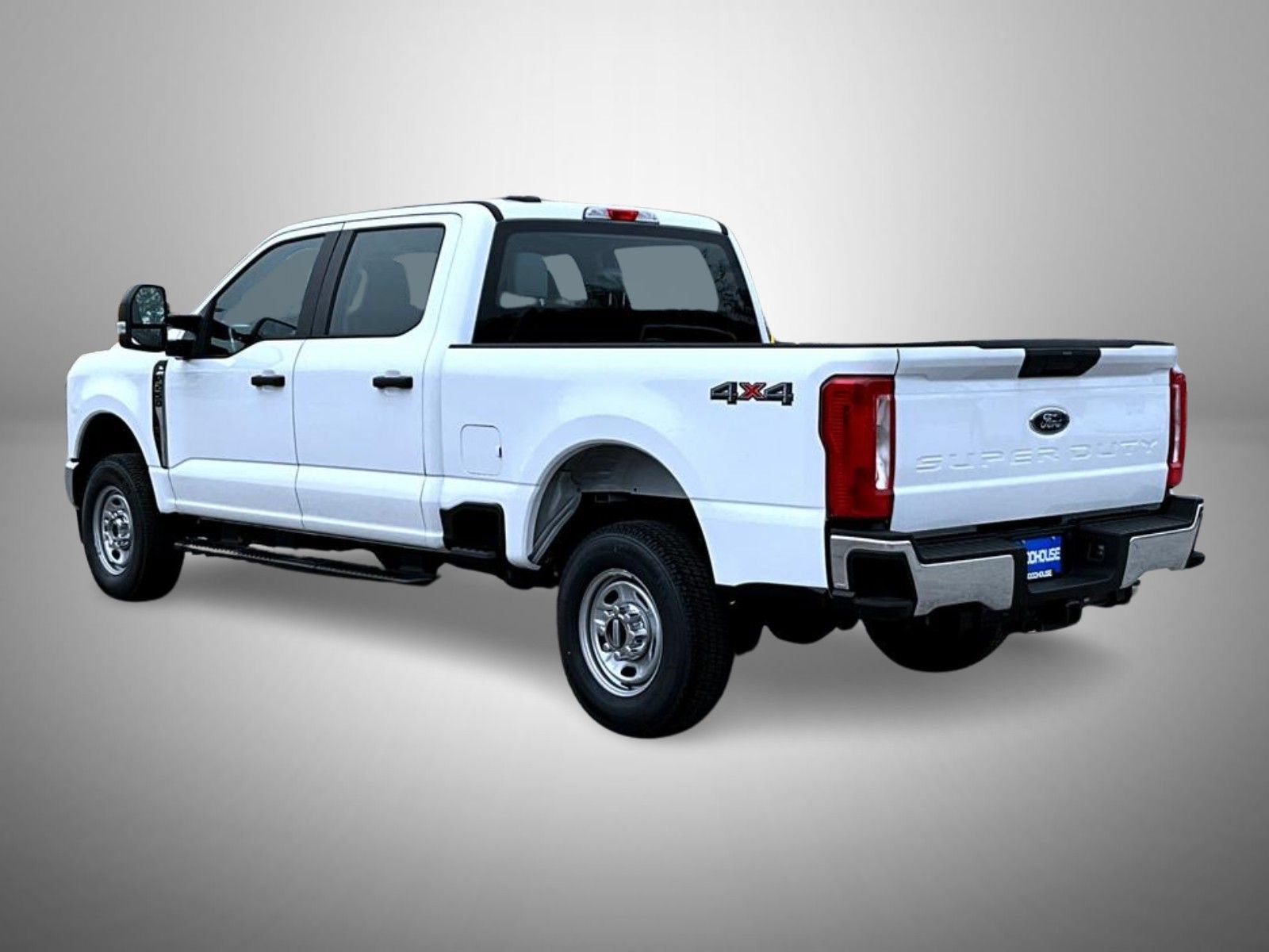 New 2026 Ford F250 XL w/ XL Chrome Package AWD/4WD image 7