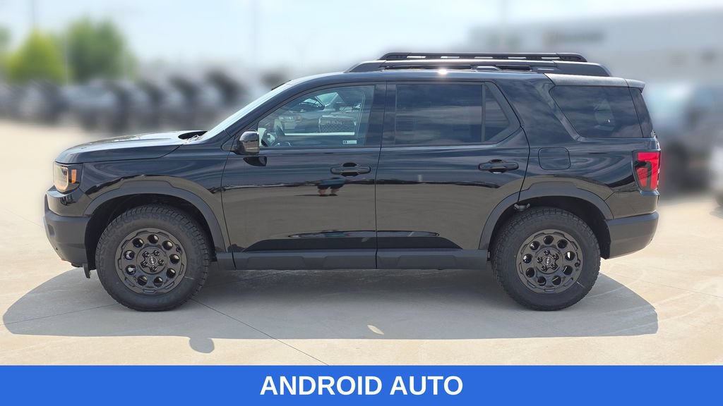 New 2026 Honda Passport TrailSport Elite video 2