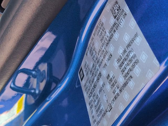 Used 2018 Chevrolet Colorado Z71 w/ LPO, Premium Interior Package image 34