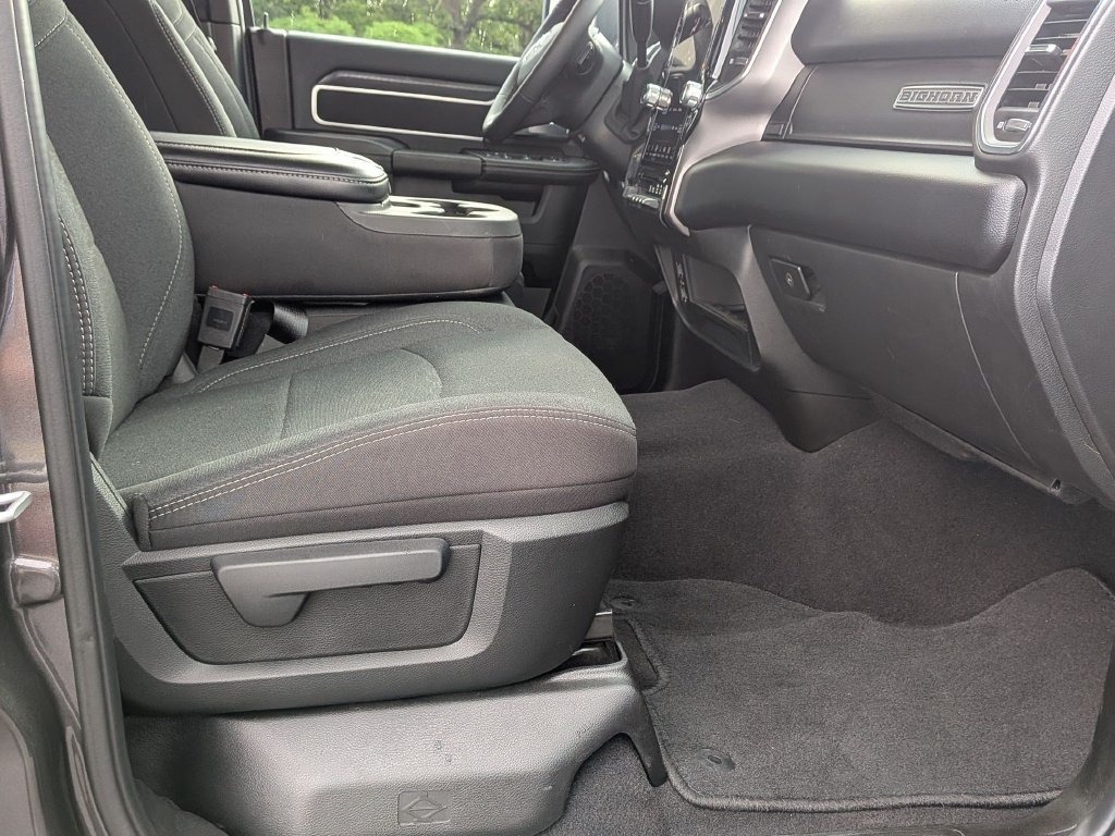 Used 2026 RAM 2500 Big Horn AWD/4WD image 26