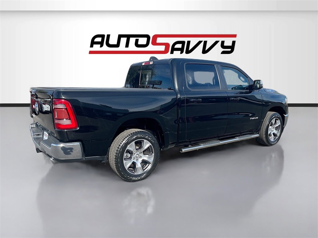 Used 2023 RAM 1500 Laramie image 7