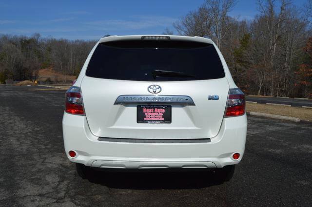 Used 2010 Toyota Highlander 4WD Hybrid w/ Extra Value Pkg 2 image 7