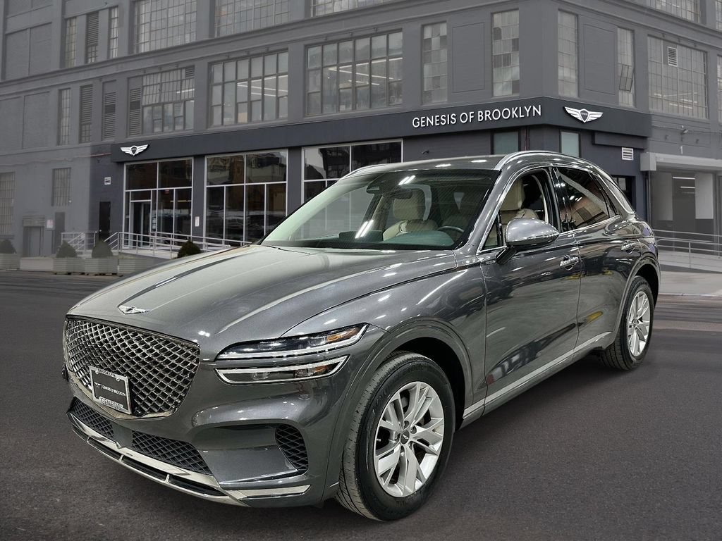 Used 2023 Genesis GV70 2.5T AWD/4WD image 1