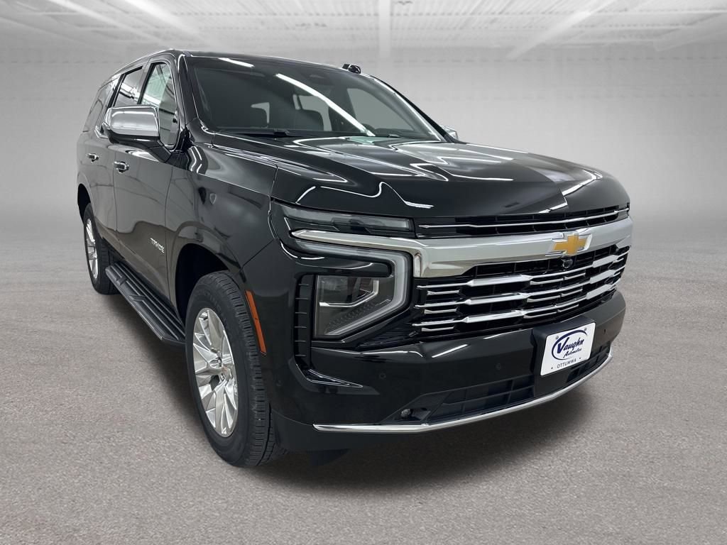 New 2026 Chevrolet Tahoe Premier image 2