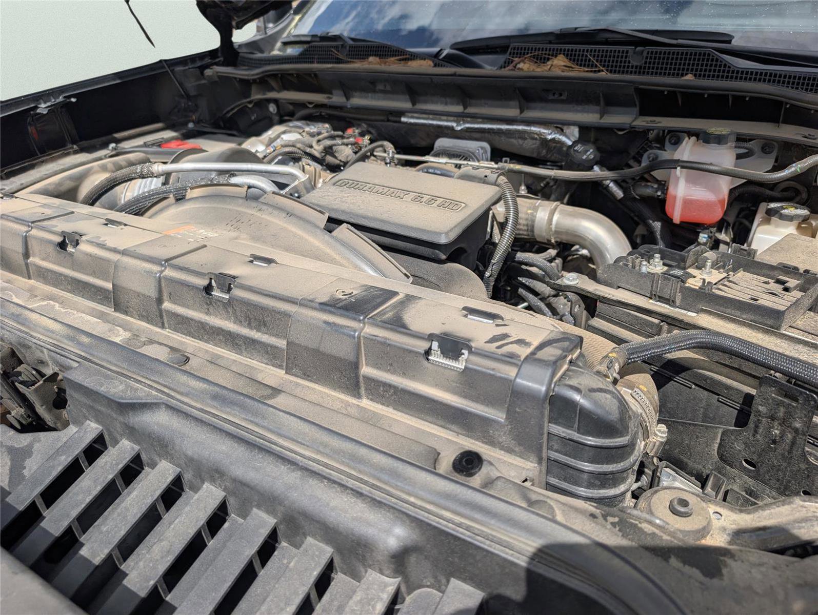 Used 2024 Chevrolet Silverado 2500 High Country w/ Technology Package image 35